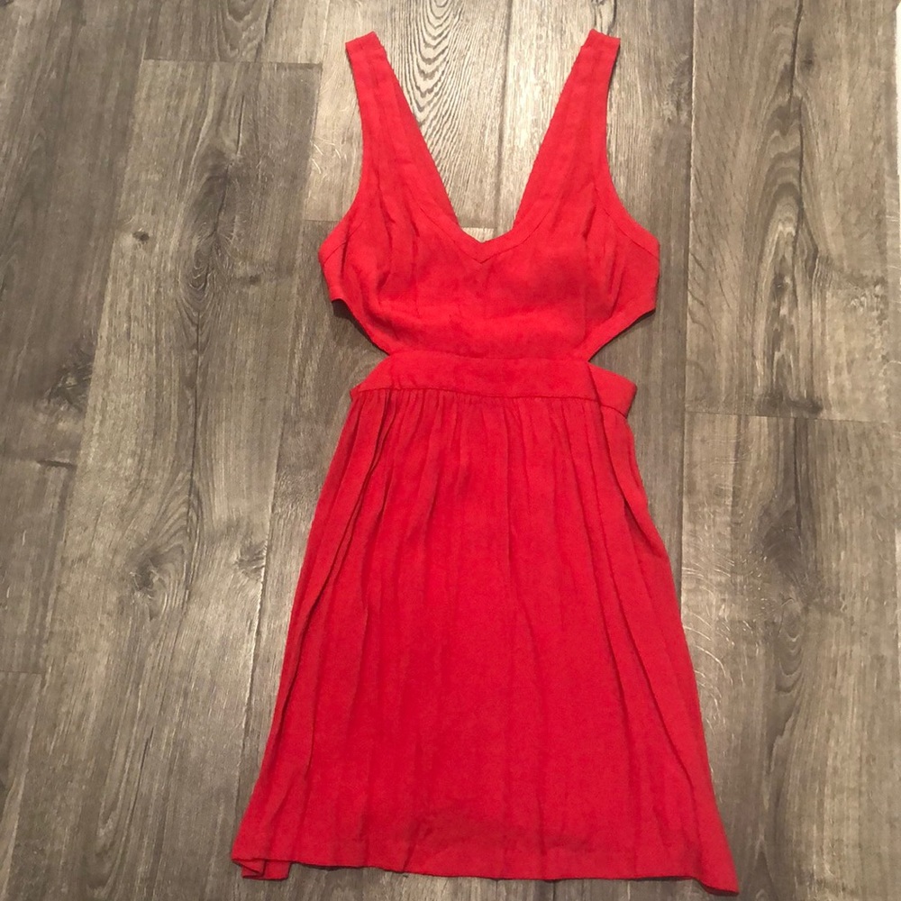 Urban Outfitters Coincidence and Chance Dress